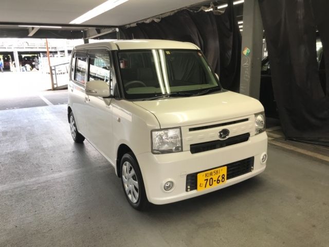 1017 Daihatsu Move conte L575S 2012 г. (NISSAN Osaka)